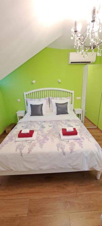 Mkr Family Room Ζάγκρεμπ Εξωτερικό φωτογραφία