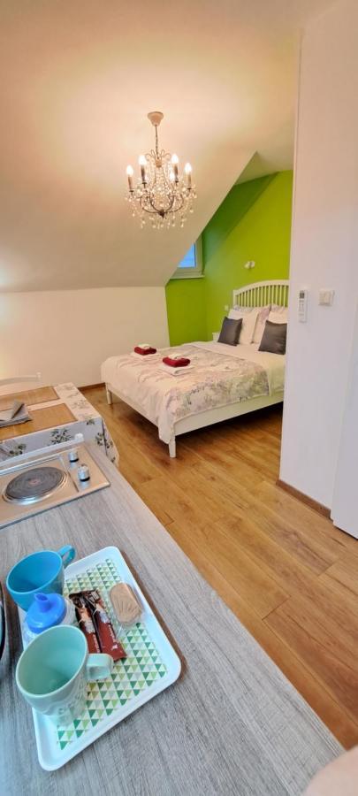 Mkr Family Room Ζάγκρεμπ Εξωτερικό φωτογραφία