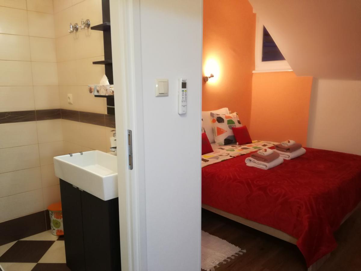 Mkr Family Room Ζάγκρεμπ Εξωτερικό φωτογραφία