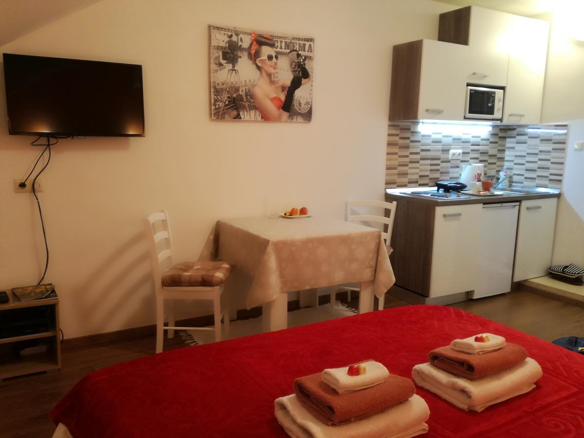Mkr Family Room Ζάγκρεμπ Εξωτερικό φωτογραφία