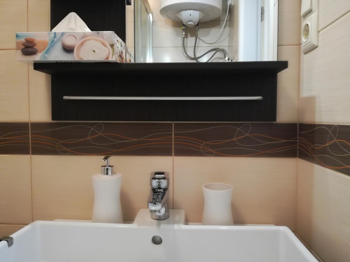 Mkr Family Room Ζάγκρεμπ Εξωτερικό φωτογραφία