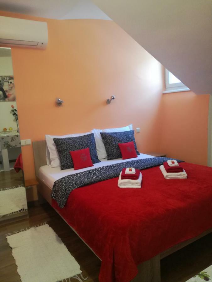 Mkr Family Room Ζάγκρεμπ Εξωτερικό φωτογραφία
